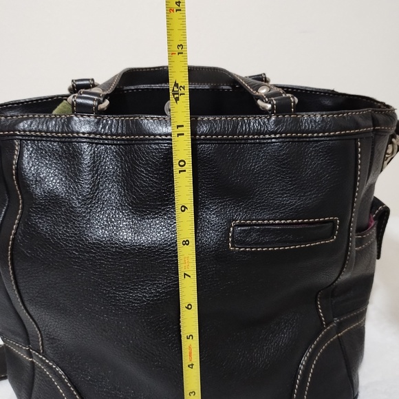 Vintage The Sak Crossbody/ Handbag - Picture 10 of 15